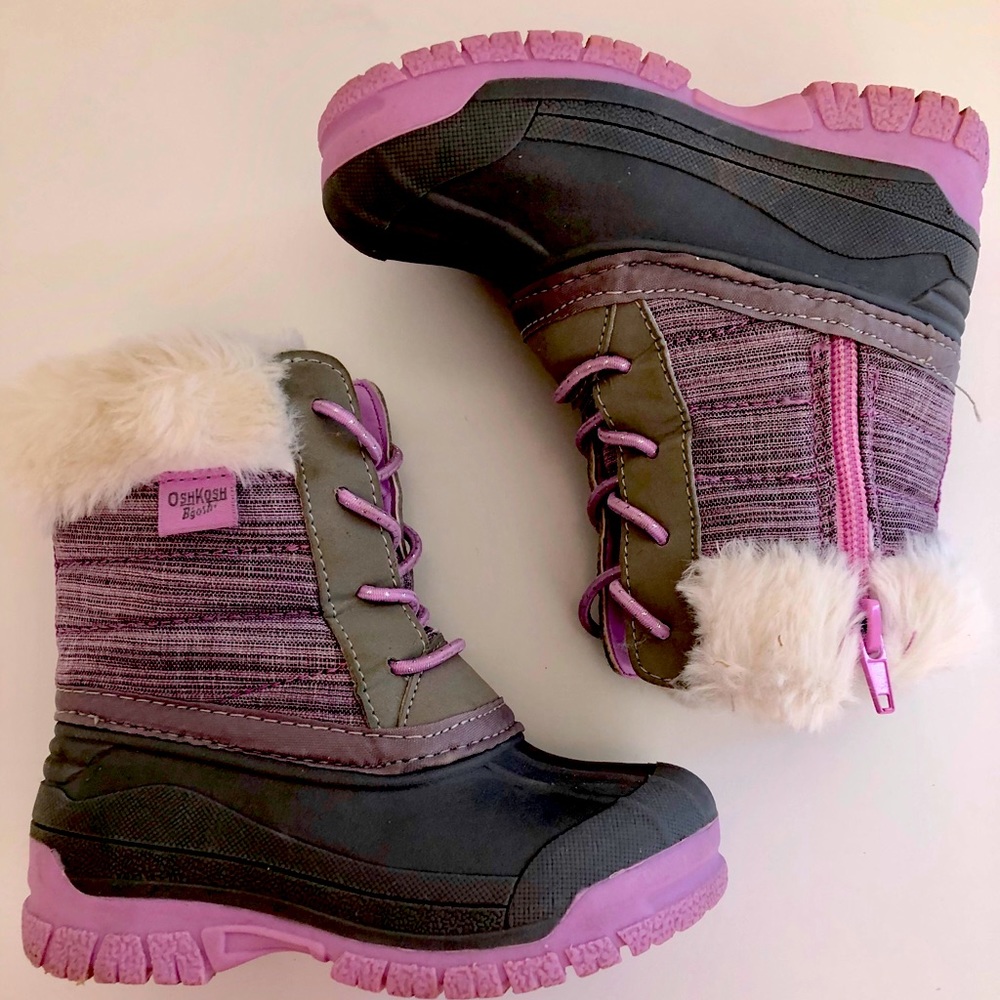 OshKosh B’Gosh Snow Boots